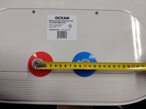 OCEAN FLAT RZB100M, ET+WT,4